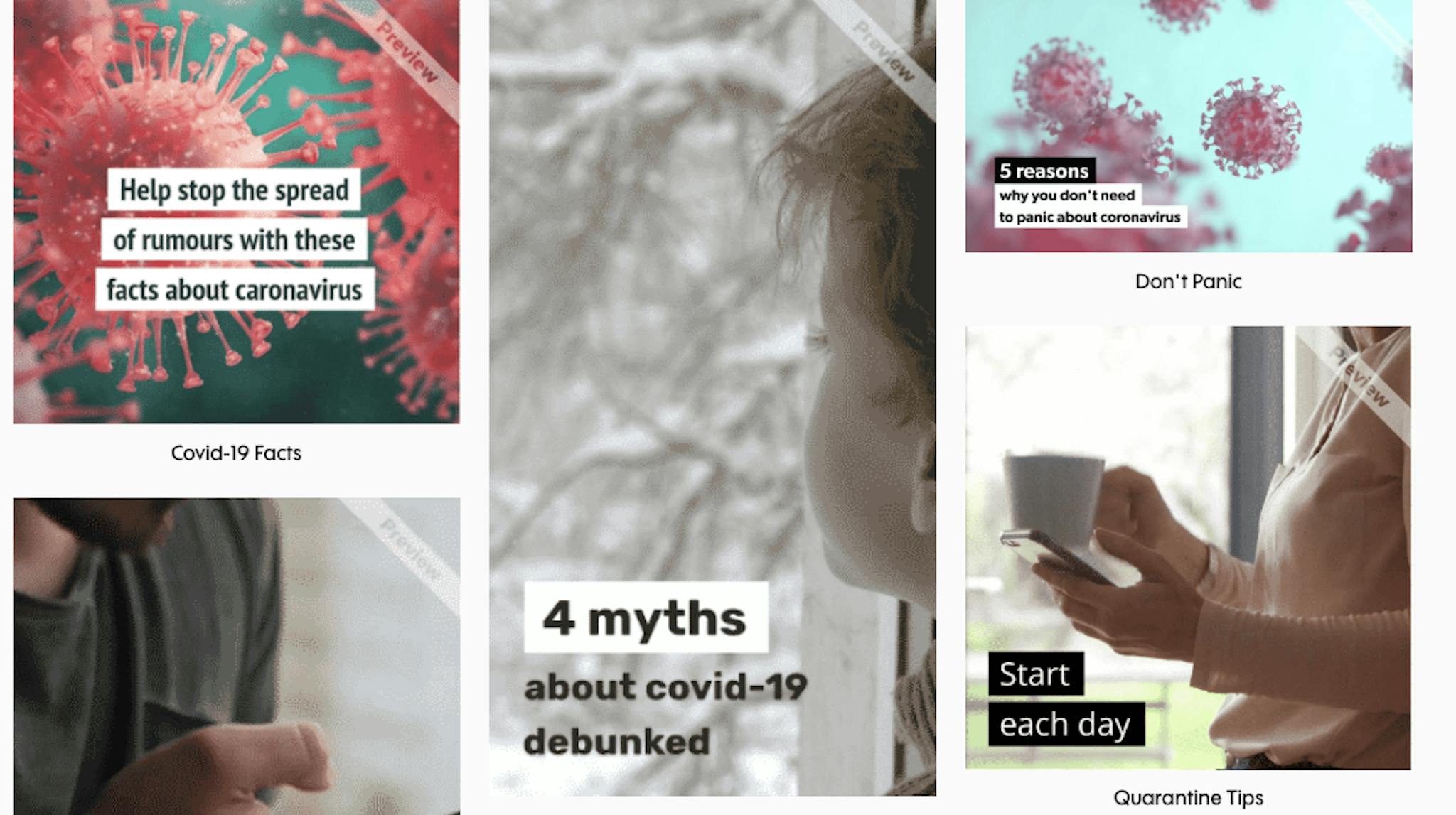 featured image - A Support Hub and Resources for Digital Marketing Support to SMBs during COVID-19