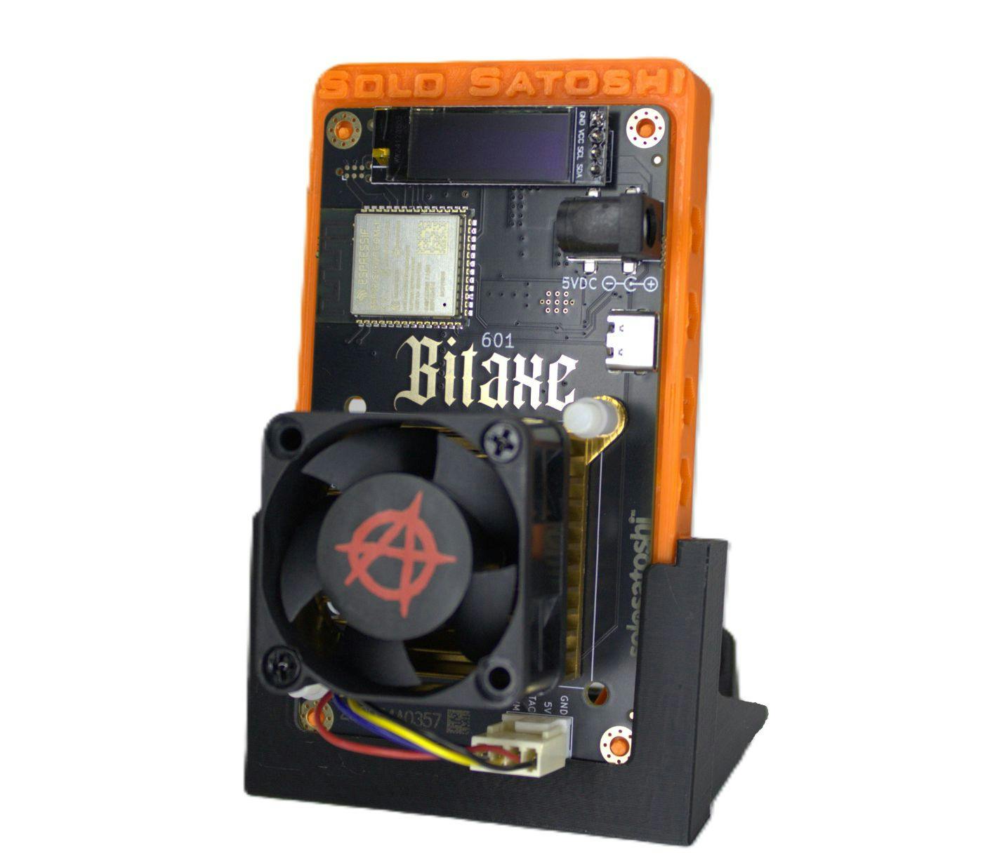 ソロ・サトシ、世界で10万台のビタクシー・マイナーを発表! | HackerNoon