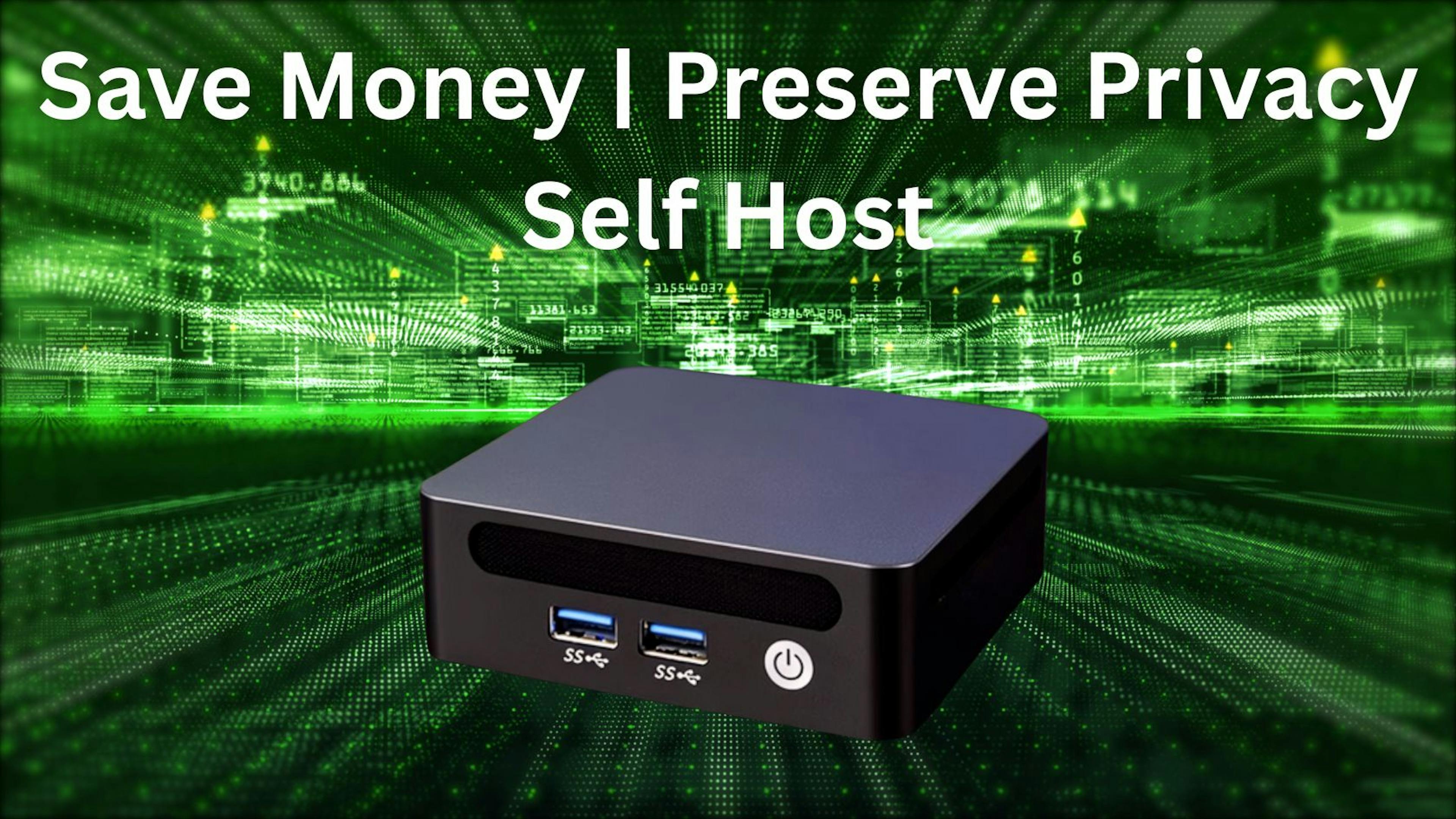 featured image - I Replaced $1,200/Year in Cloud Subscriptions With a Single Home Server. Here's What I Learned.