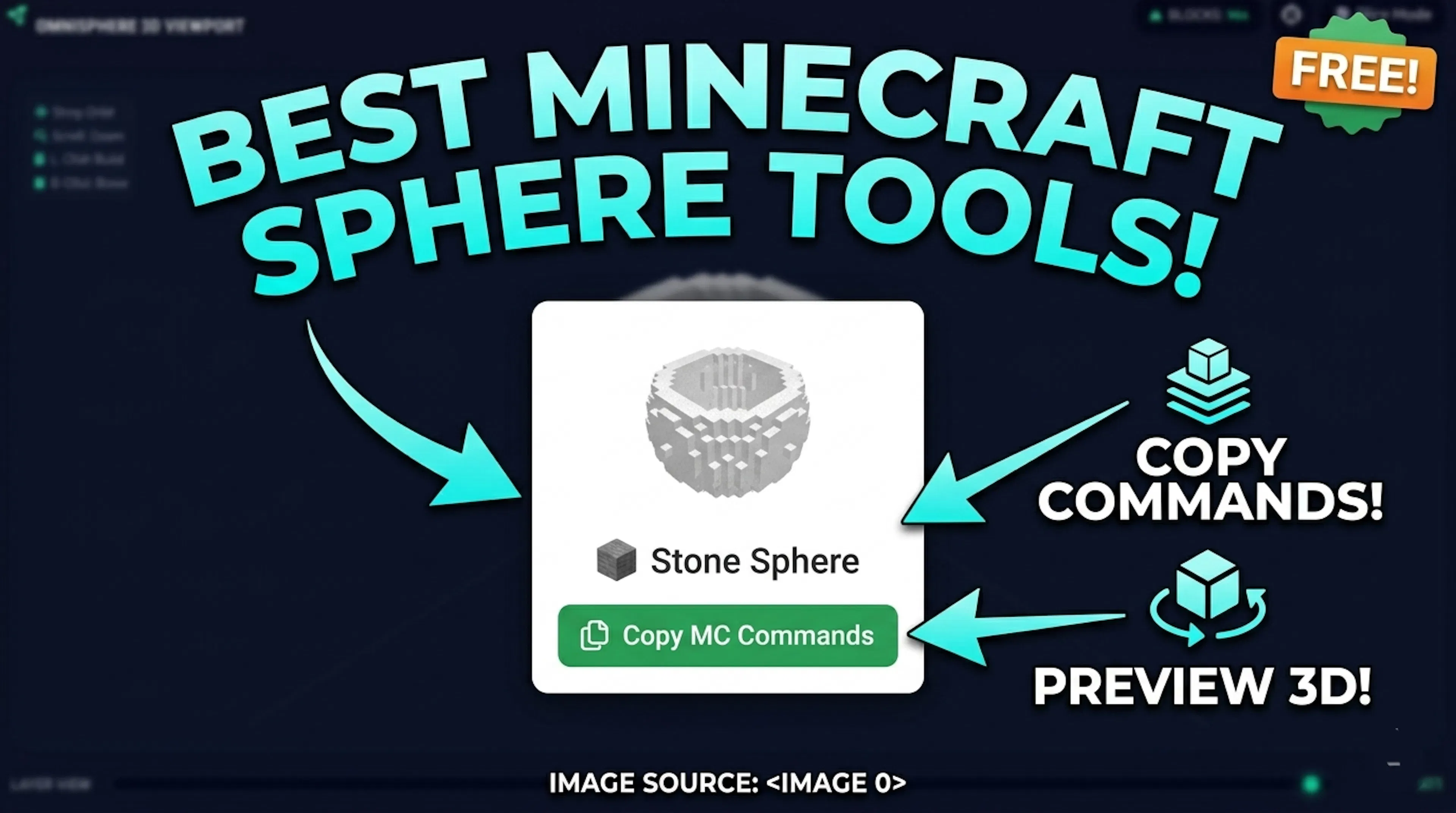 featured image - How I Solved Minecraft’s Squashed-Potato Sphere Problem