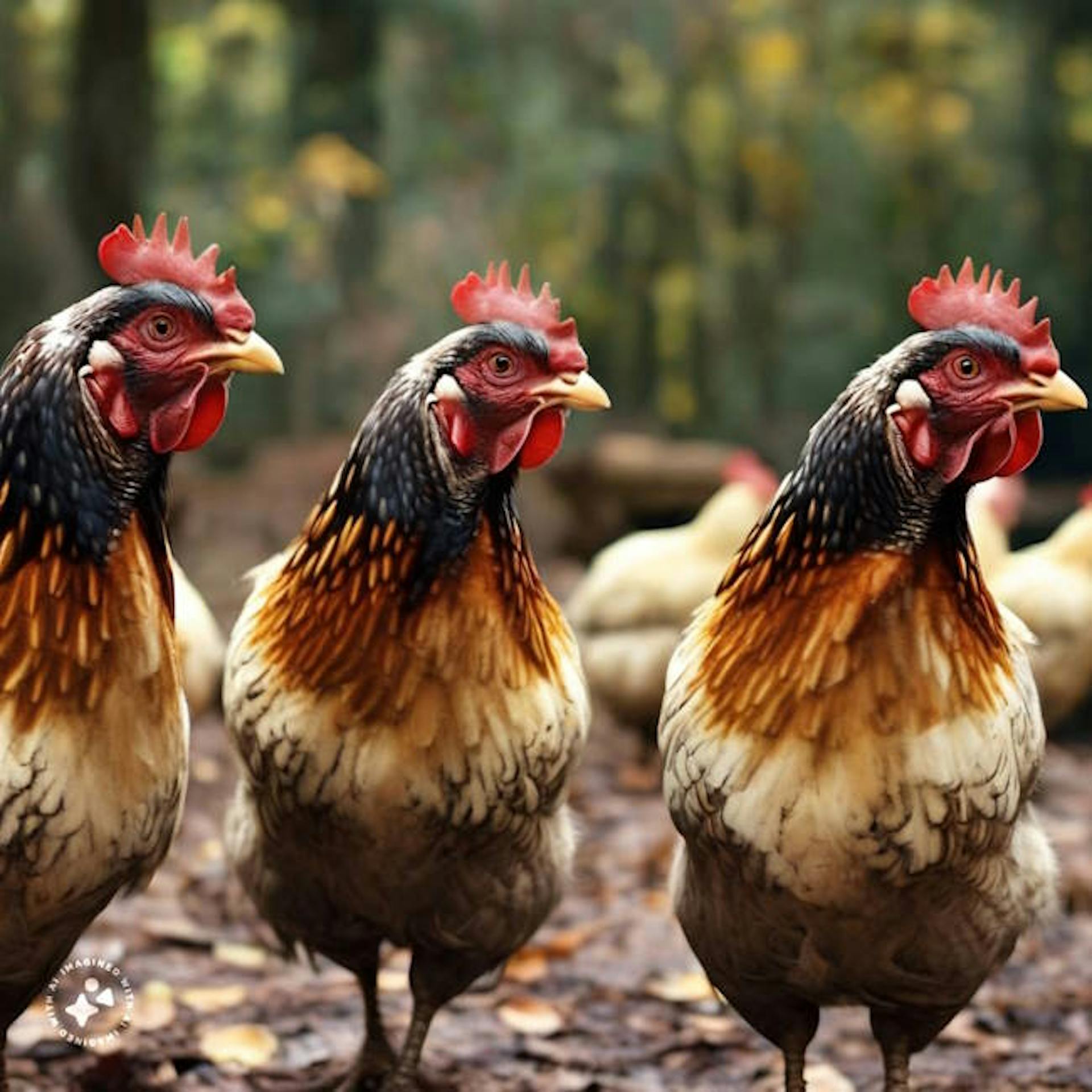 three french hens