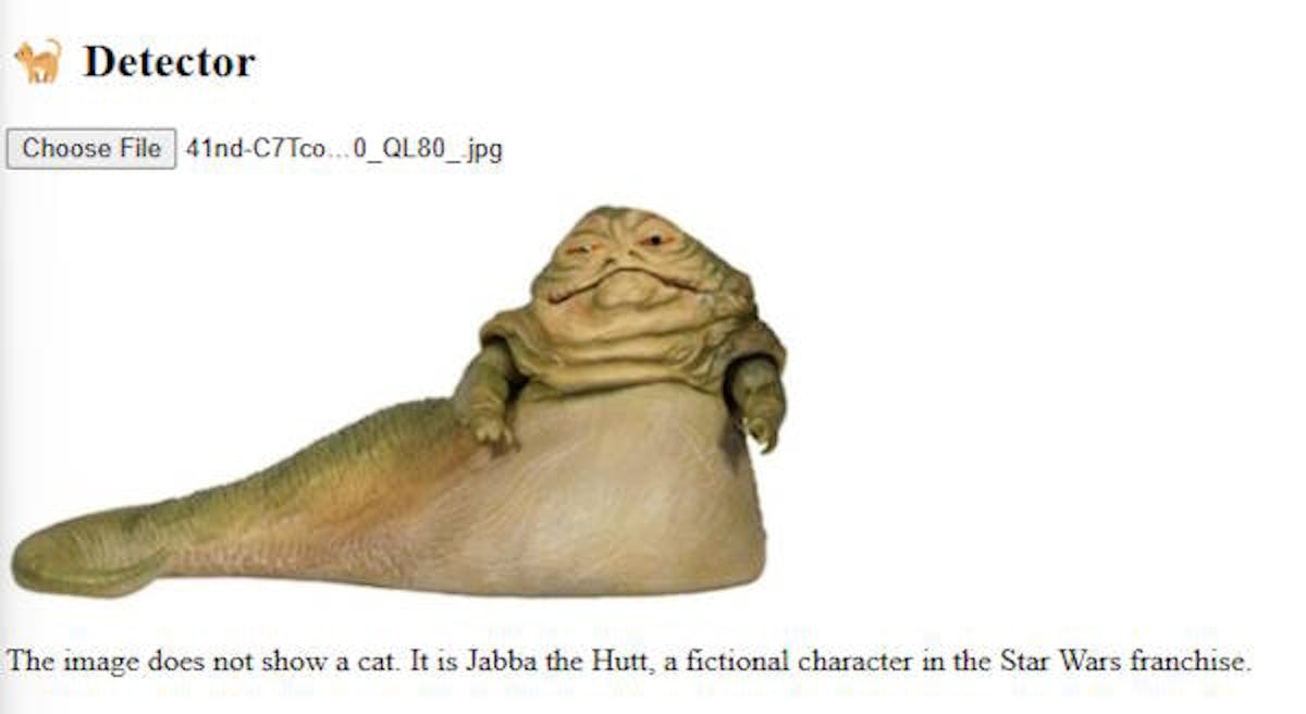 Jabba der Hutt