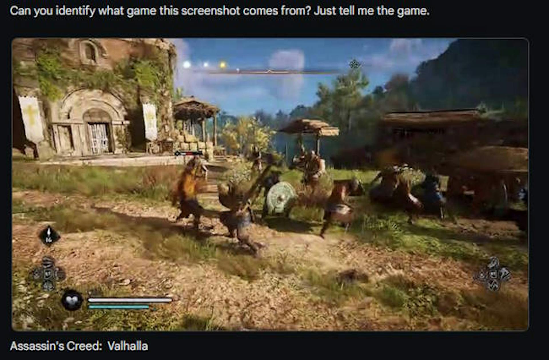 Screenshot from AC Valhalla, correctly identified