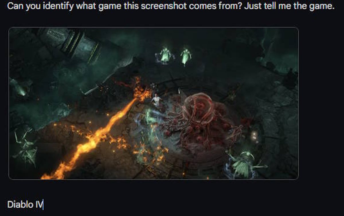 Screenshot from Diablo 4, correctly identified