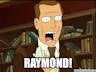 Raymond Camden