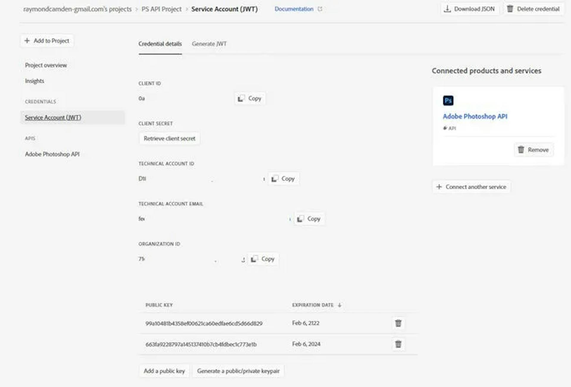 Getting Started with the Adobe Photoshop APIs | HackerNoon