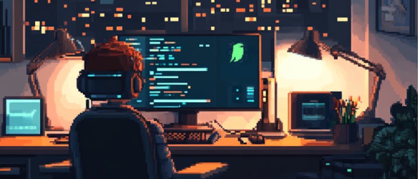 /writing-code-is-easy-now-reviewing-it-thats-where-the-real-work-begins feature image