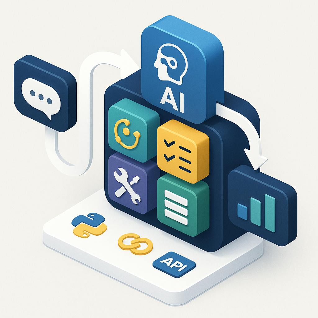 featured image - Building AI Agents: Architecture, Workflows, and Implementation