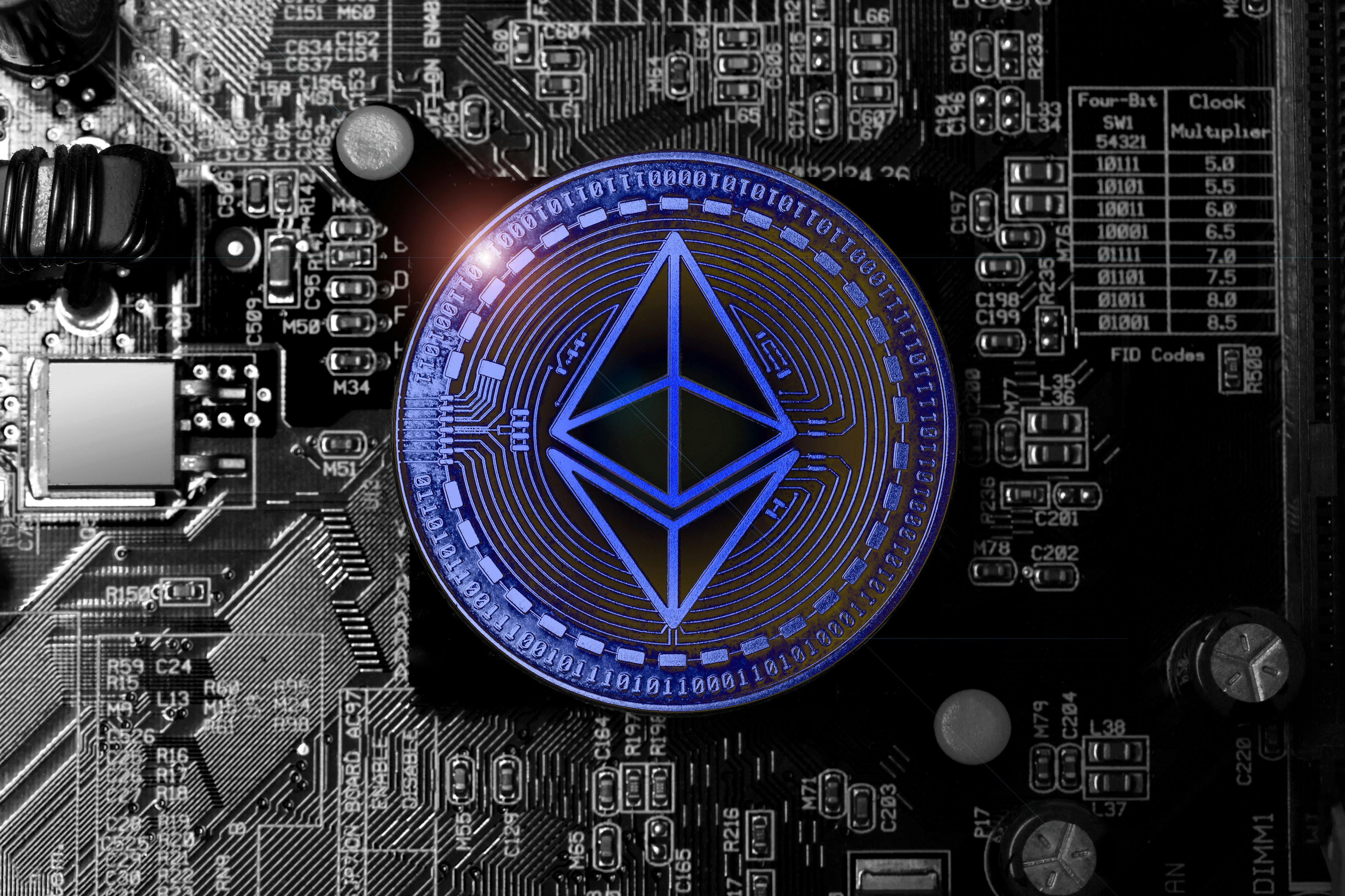 featured image - Ethereum Transactions: Under The Hood