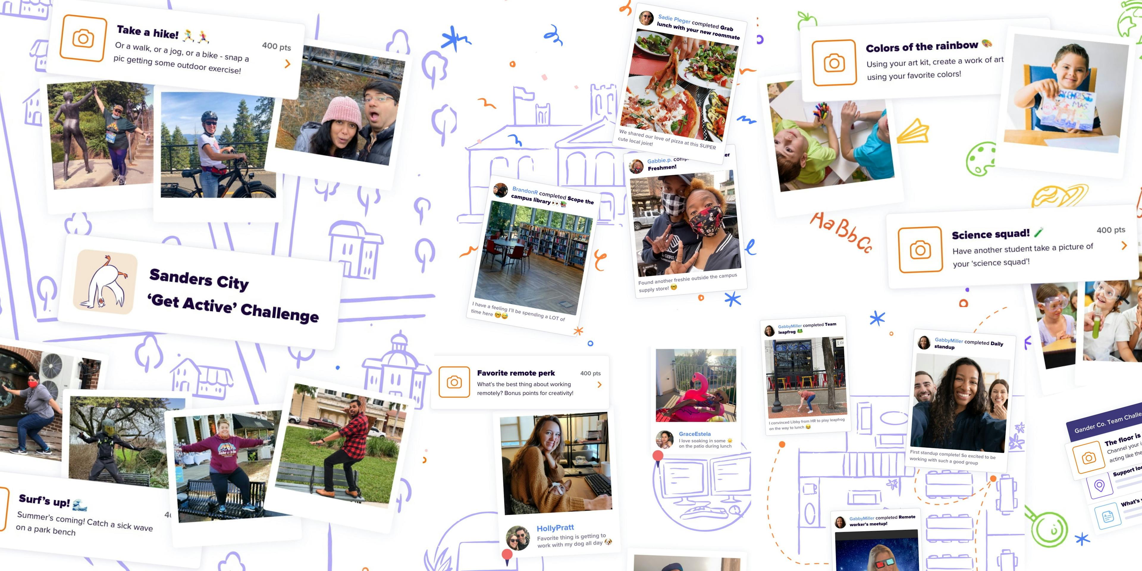 featured image - "The 4-Day Work Week" and other Insights on Bootstrapped Business with GooseChase CEO Andrew Cross