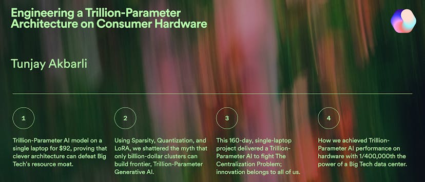 /engineering-a-trillion-parameter-architecture-on-consumer-hardware feature image