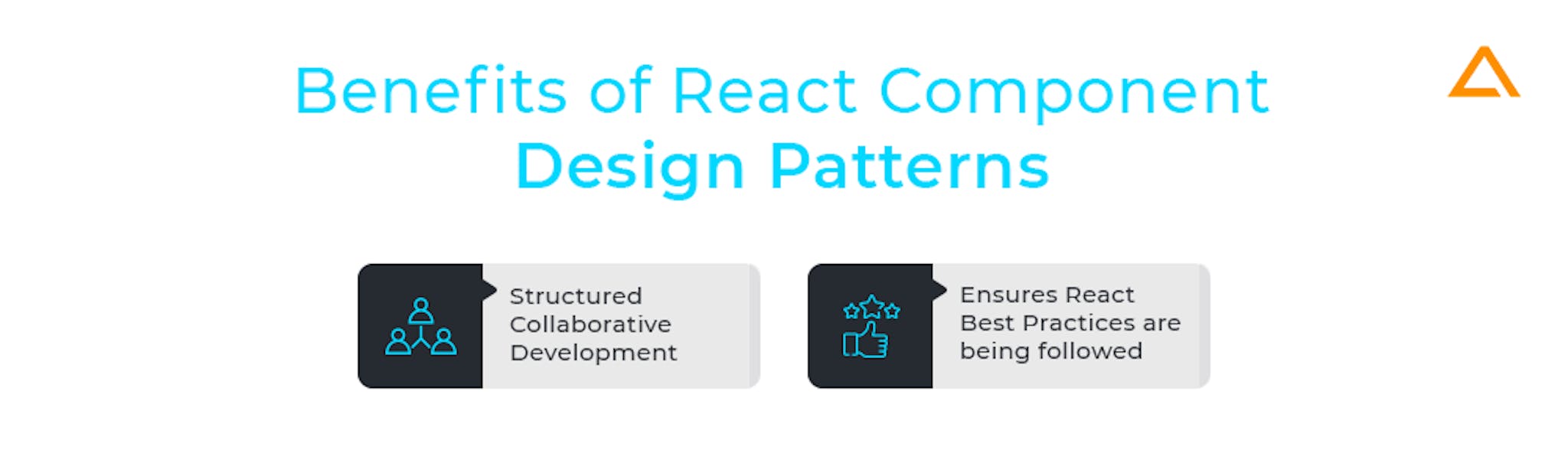 Benefits of React Component Design Patterns