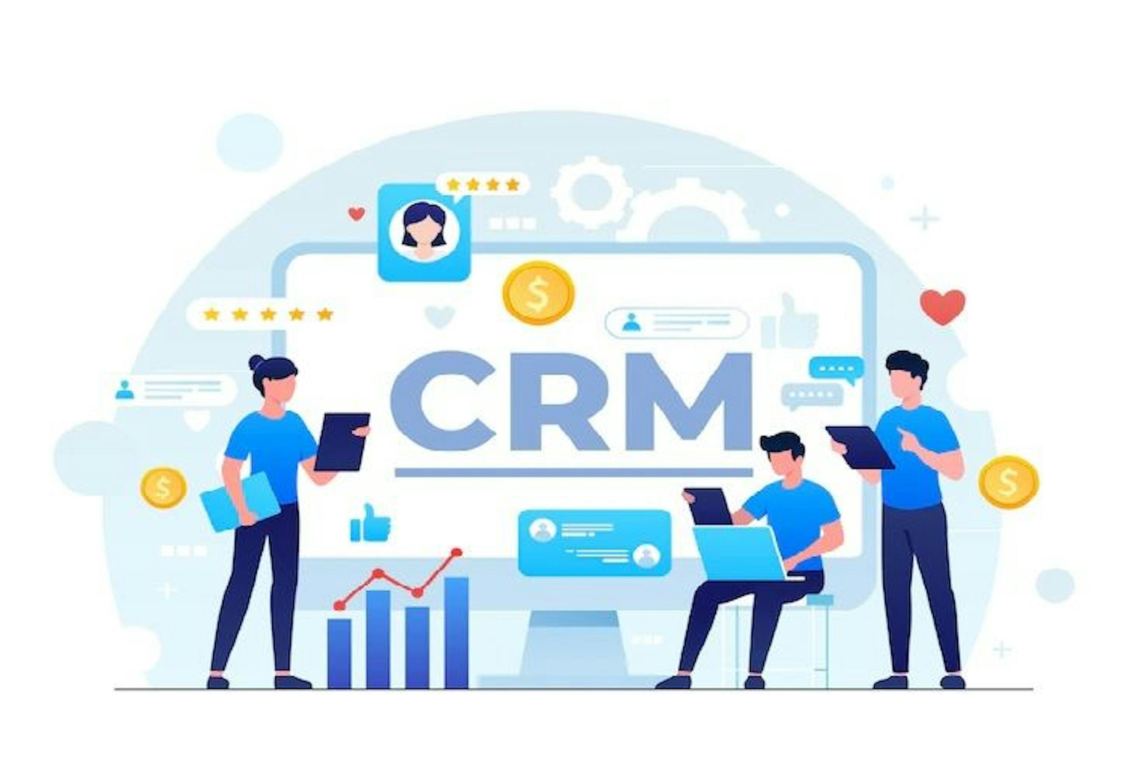 What Direction Will CRMs Go in 2022?