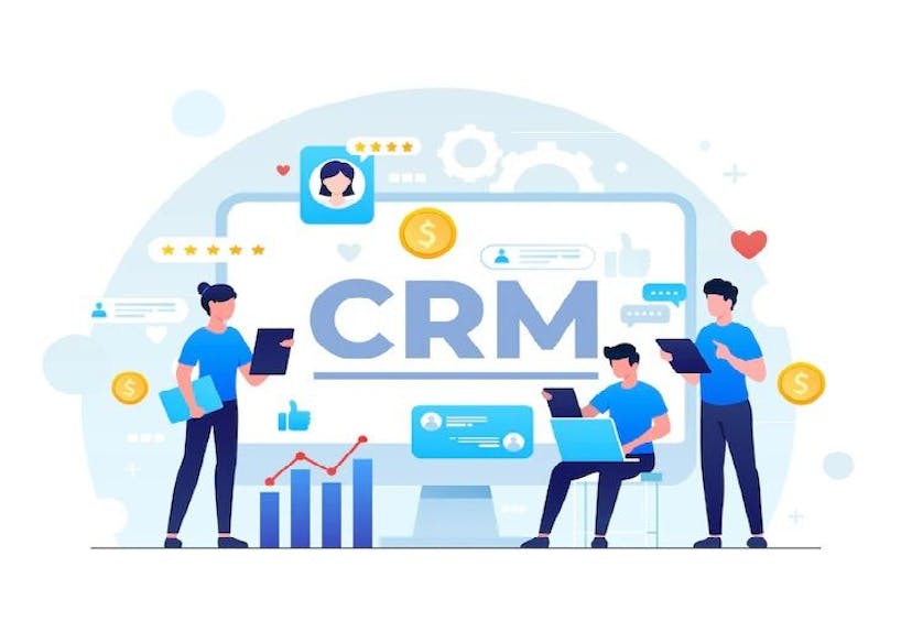 /everything-you-need-to-know-about-crm-systems-in-2022 feature image