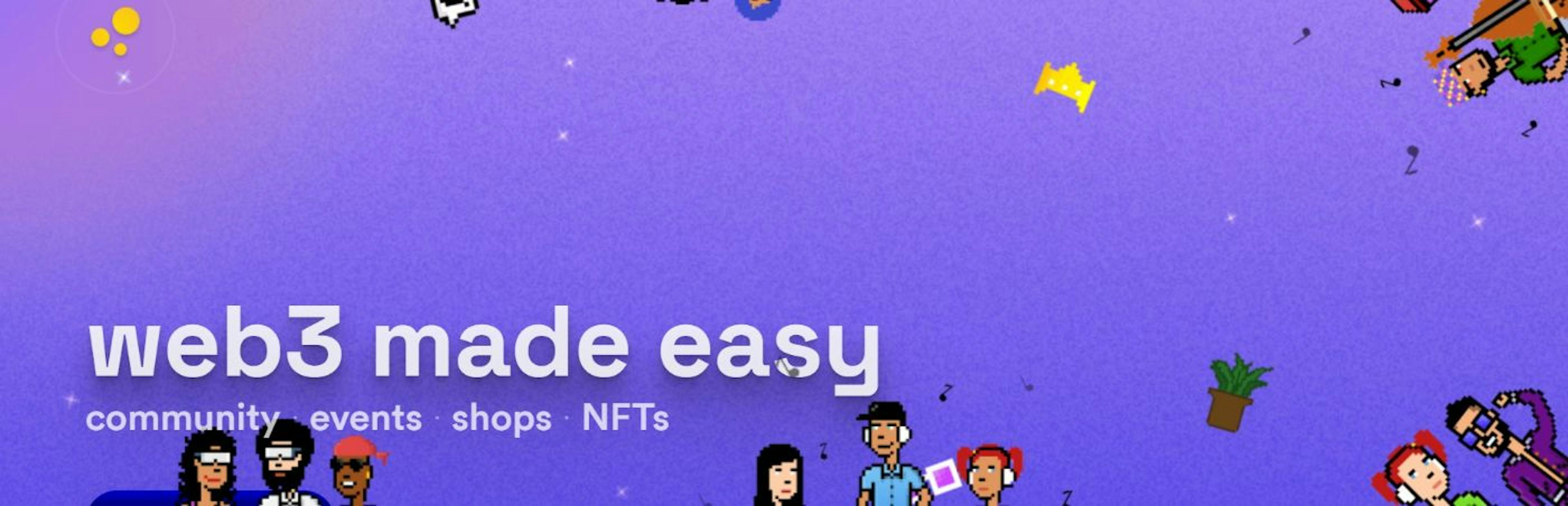 featured image - Lemonade is Sweetening Web3 in a Unique Way