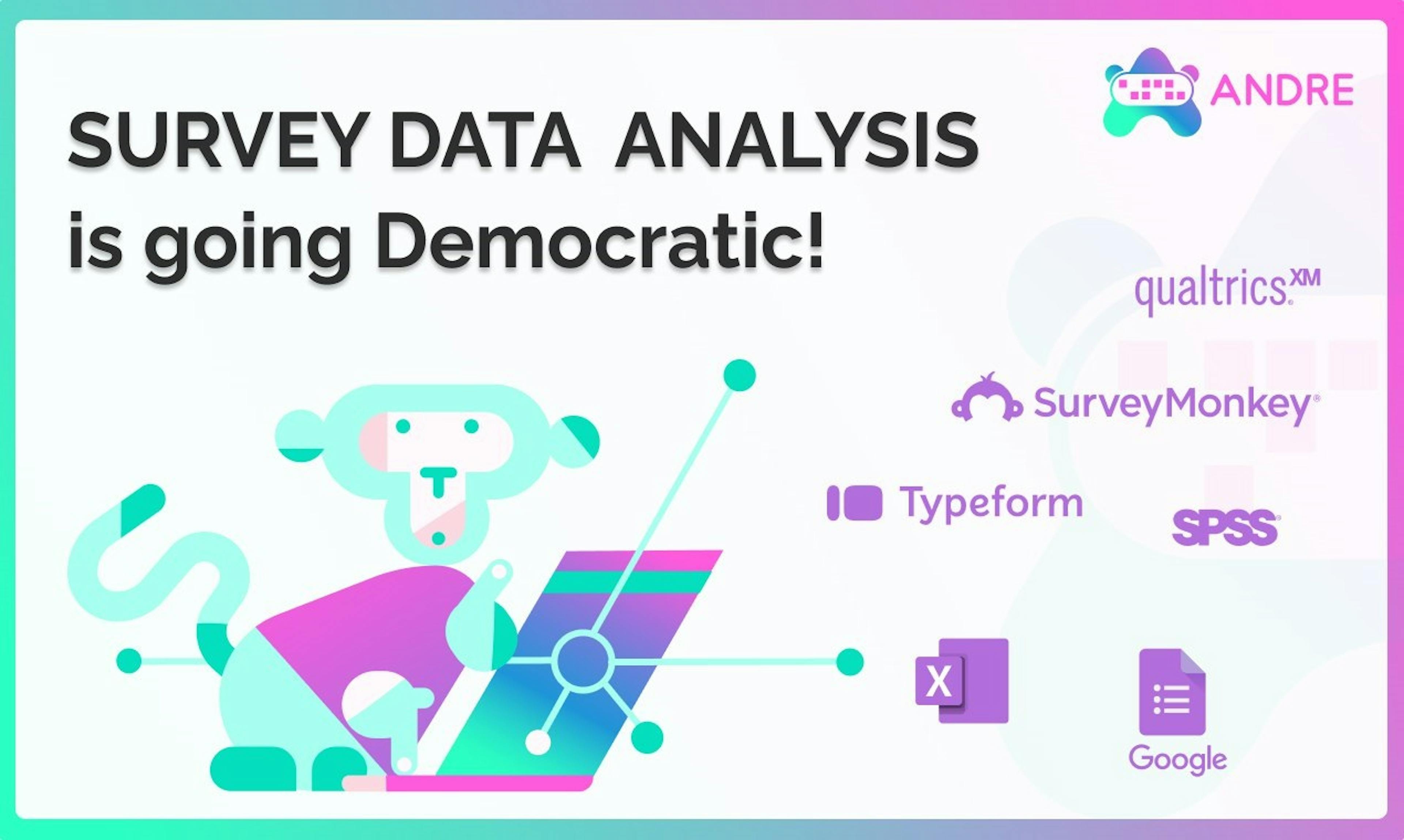 featured image - Harnessing AI to Democratize Data Analysis: An Interview with the Founder of ANDRE