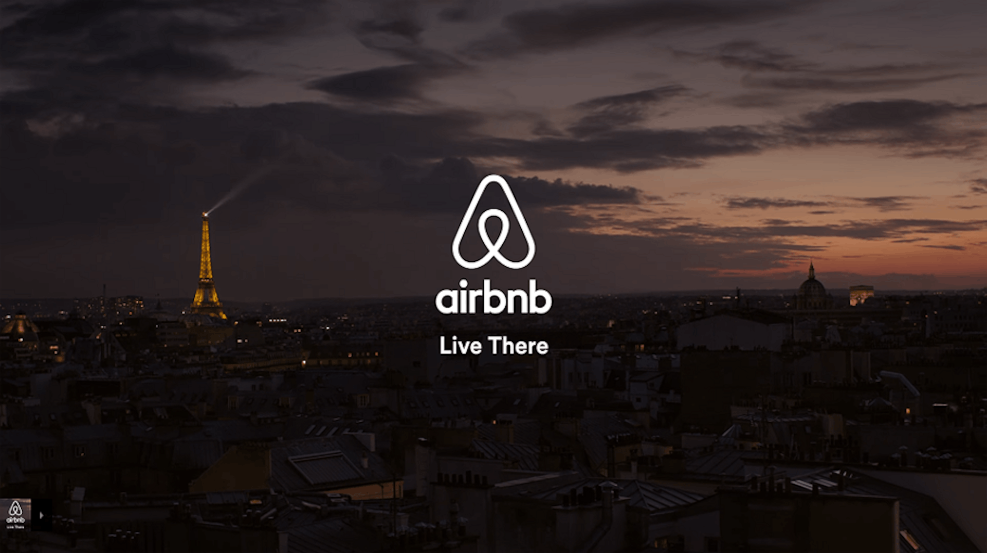 Airbnb campaign