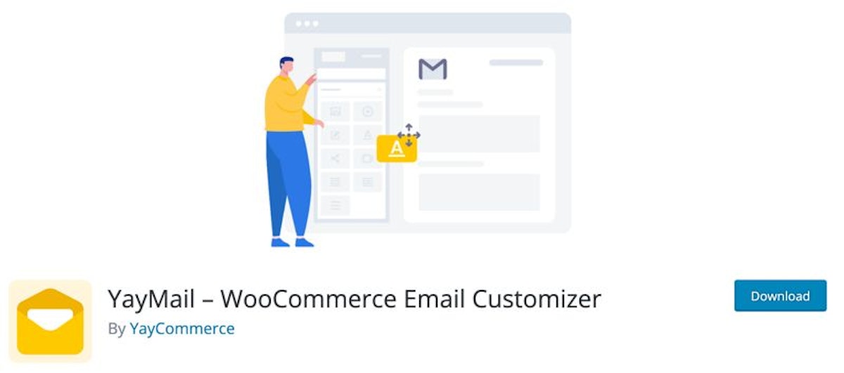 featured image - 9 Best WooCommerce Email Template Customizer Plugins 2023