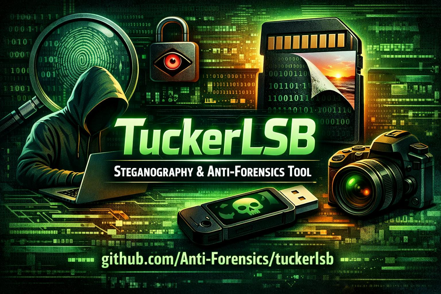 featured image - Beneath the Pixels: LSB Steganography Demo in Python Using PNG Files