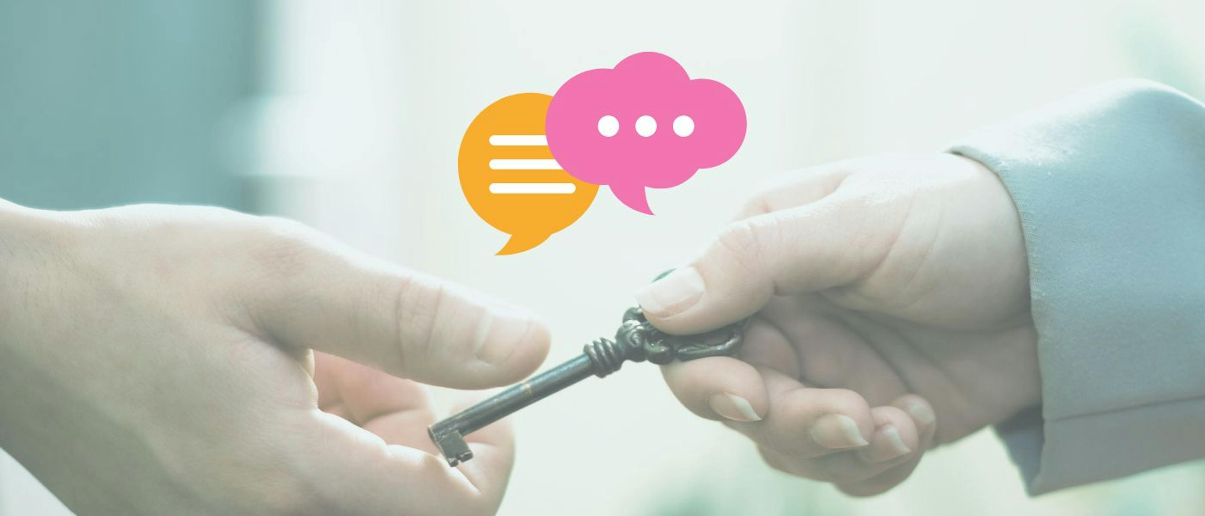 featured image - Communication is the Key: 3 Design Concepts to Help You Improve It