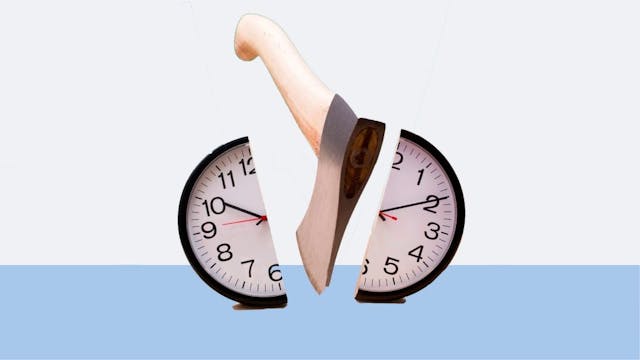 /reducing-meeting-fatigue-with-25-minute-meetings feature image