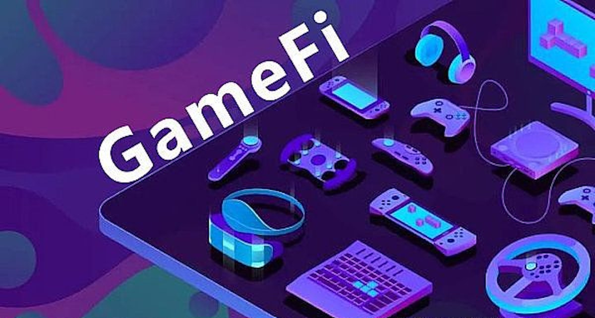 featured image - GameFi Industry: An In-Depth Overview 