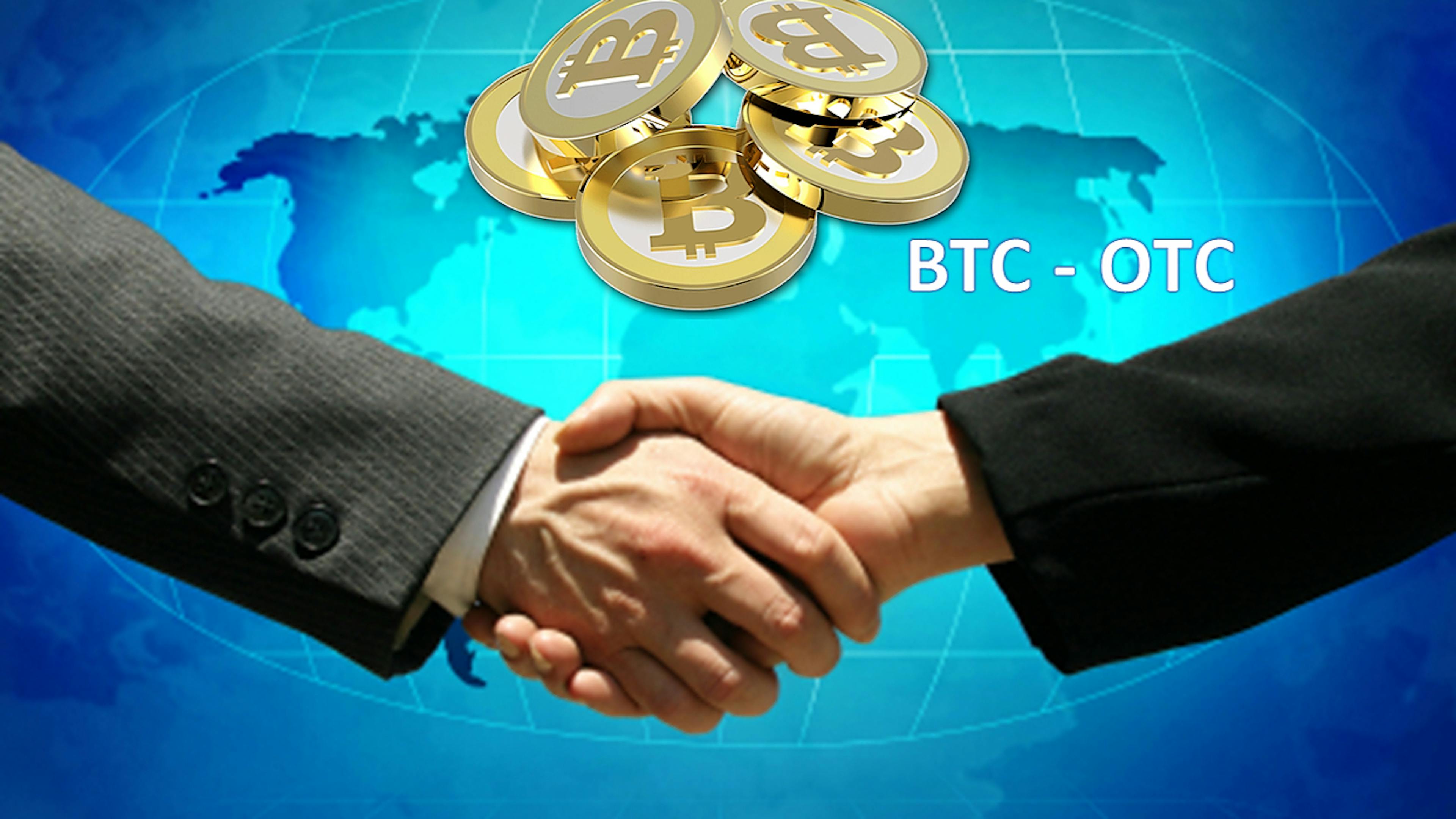 /how-does-a-bitcoin-over-the-counter-otc-market-work-explained-8he232ha feature image