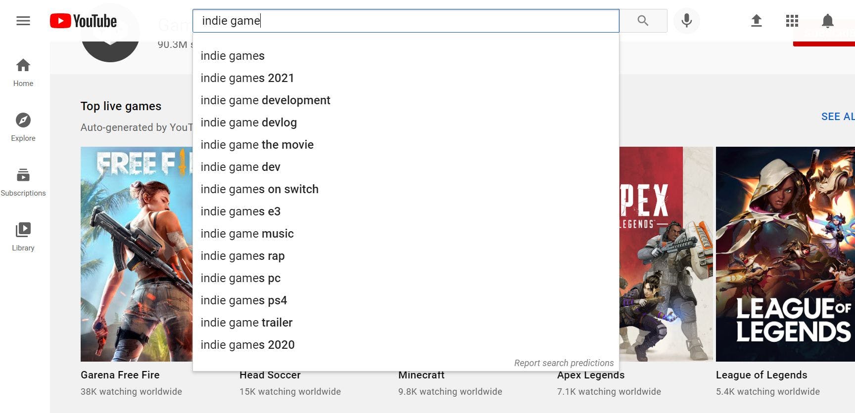 featured image - Indie Game Marketing on YouTube: a Guide by Developers for Developers
