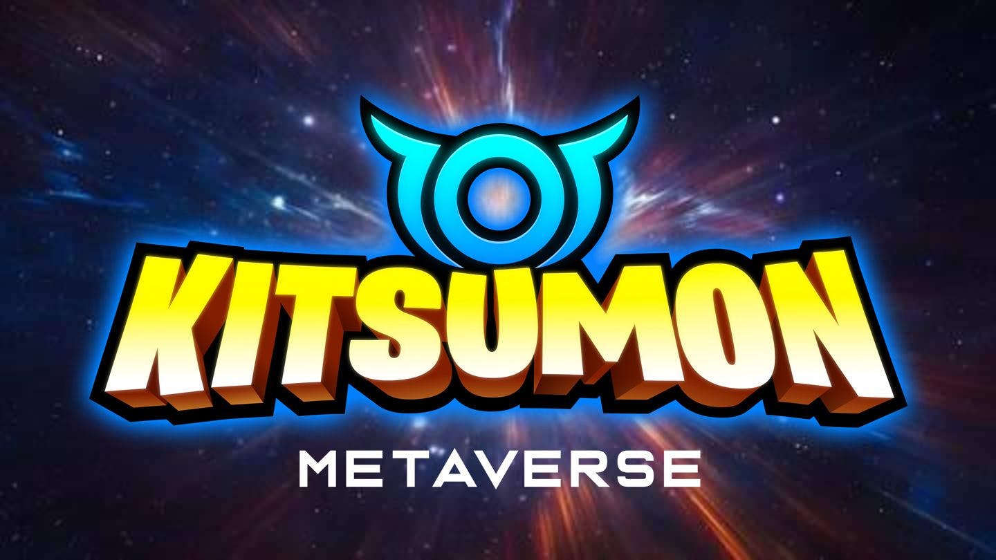 featured image - Kitsumon is the Metaverse for All Gamers: Even if You Don't Understand Crypto
