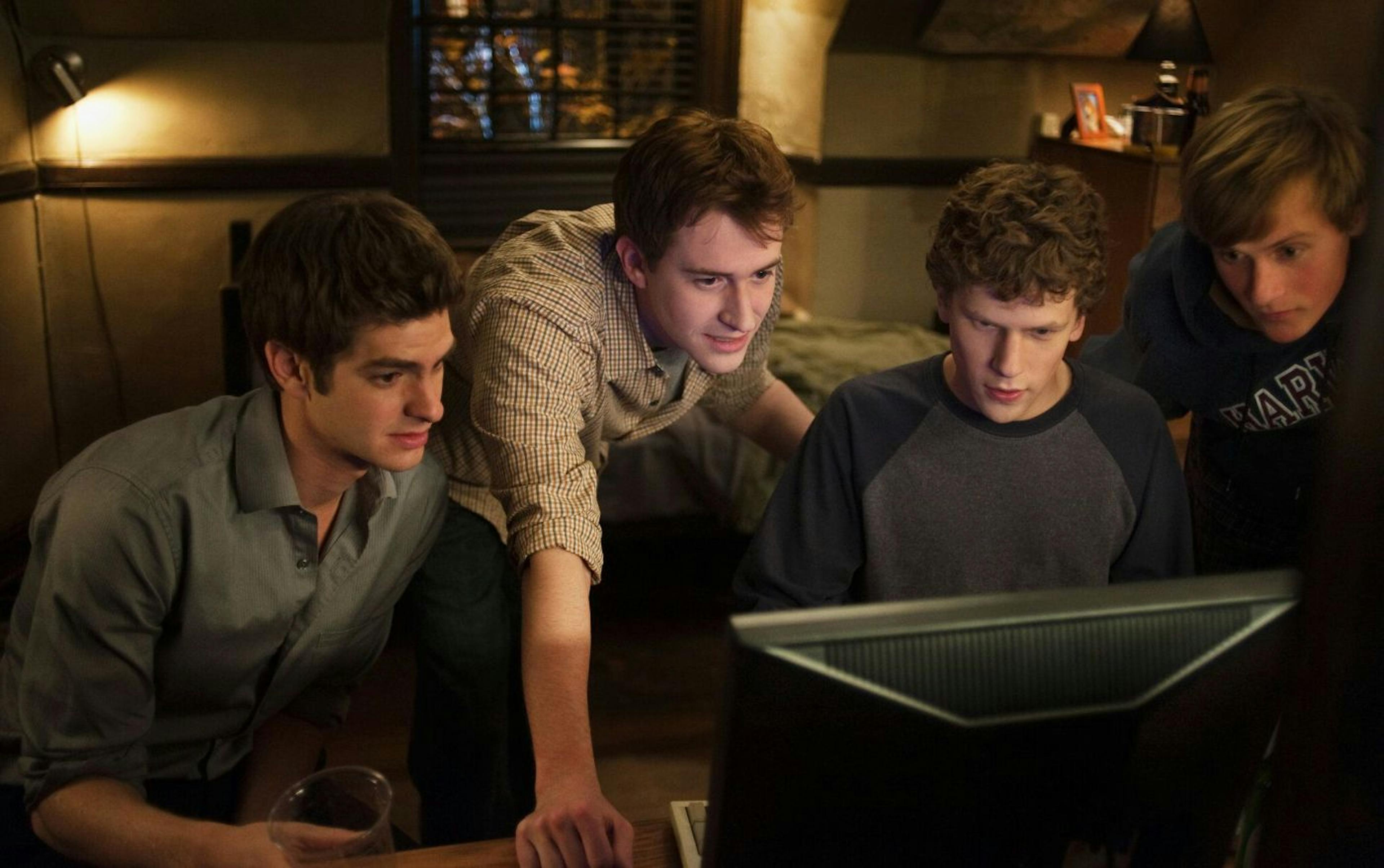 The Social Network - David Fincher