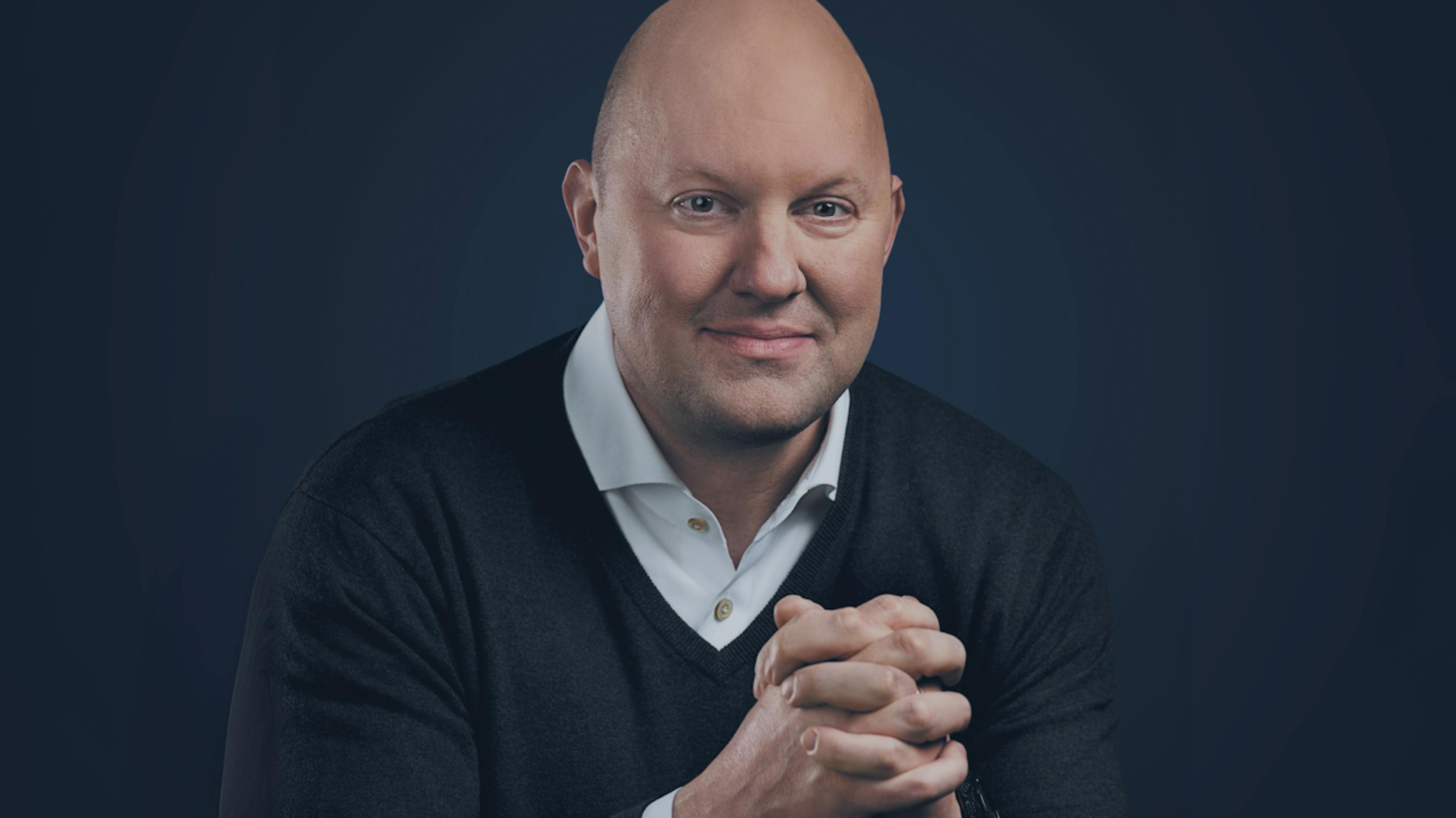 featured image - What I Learned From Crossing Marc Andreessen's Radar