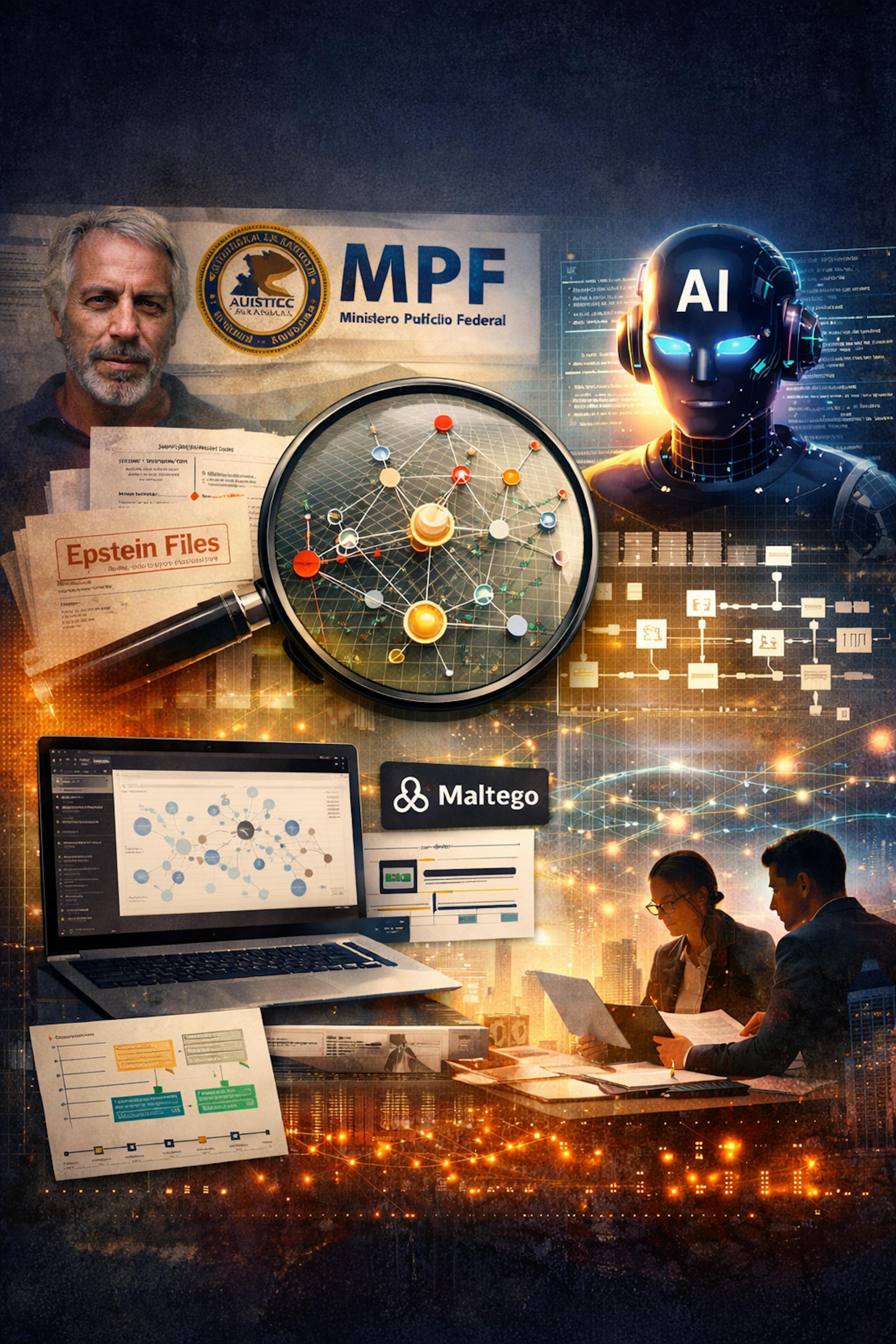 featured image - How a Small OSINT Team Turned the Epstein Files Dump Into Actionable Intelligence