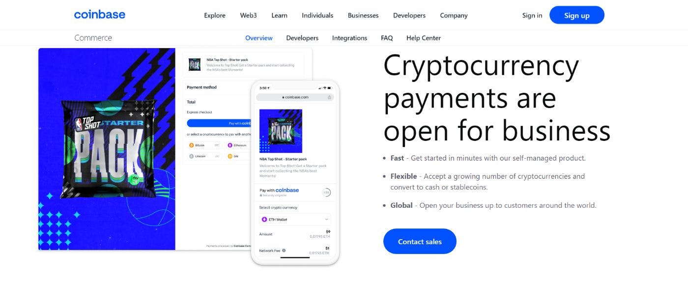 Exploring Crypto Ecommerce Payment Solutions in 2023 | HackerNoon