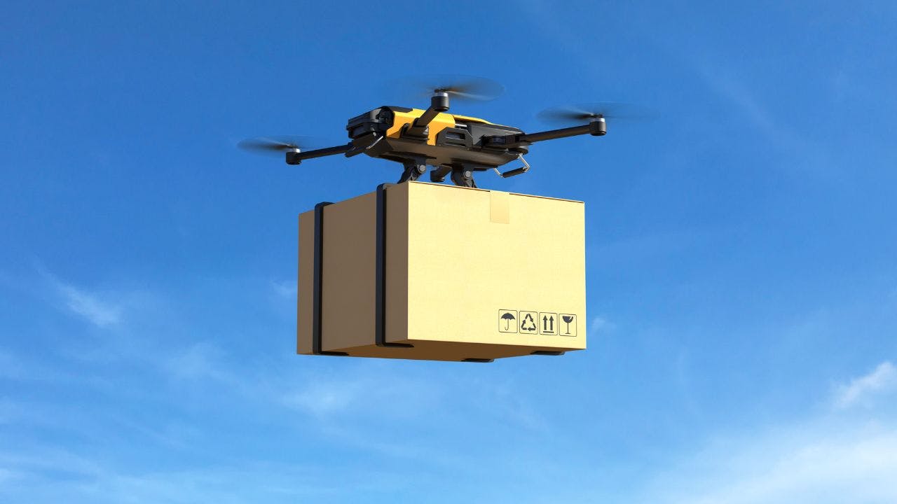 /innovation-takes-flight-the-promise-of-blockchain-in-drone-payments feature image