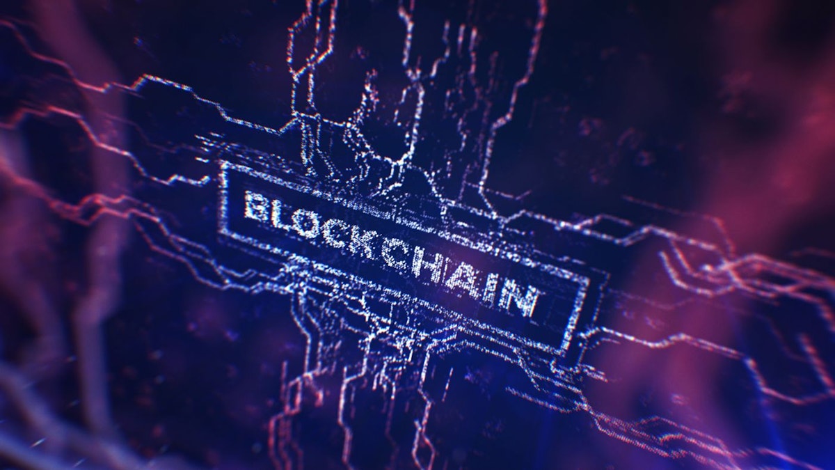 featured image - The Blockchain Industry in 2022: The Present and An Exciting Future 