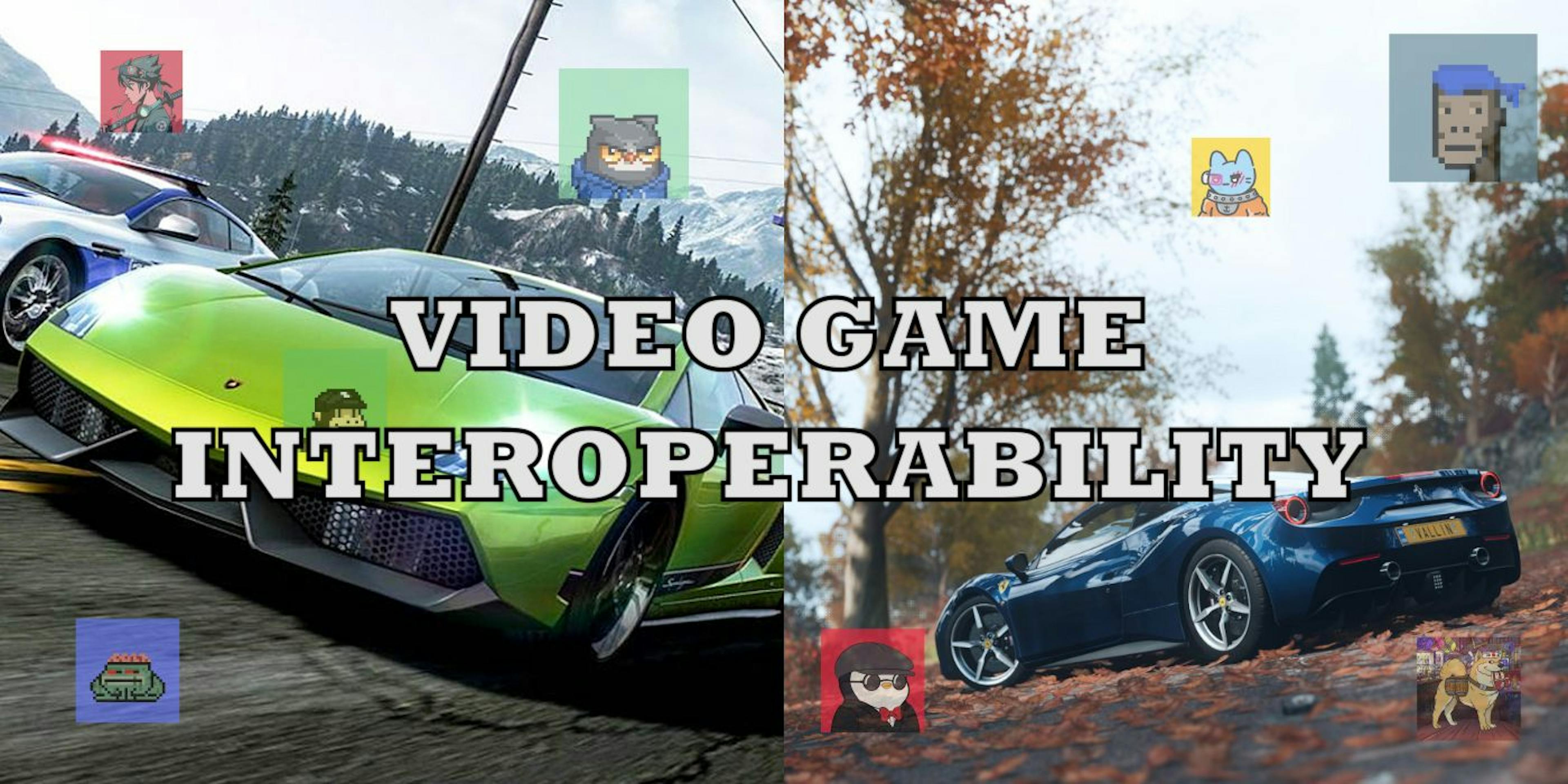 featured image - Approaches to Video Game Asset Interoperability