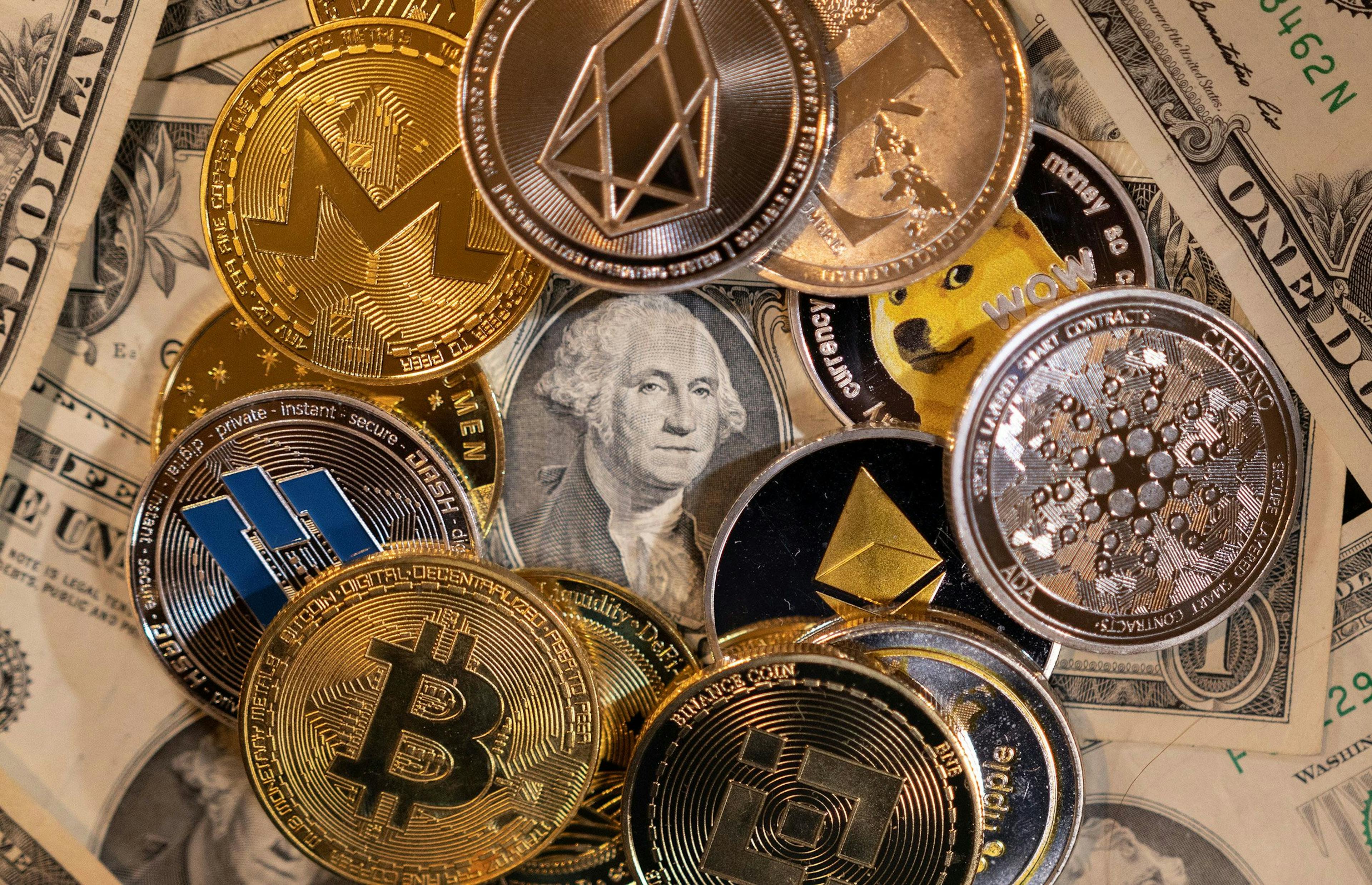 What I’d Buy If I Could Only Invest $1,000 in Crypto