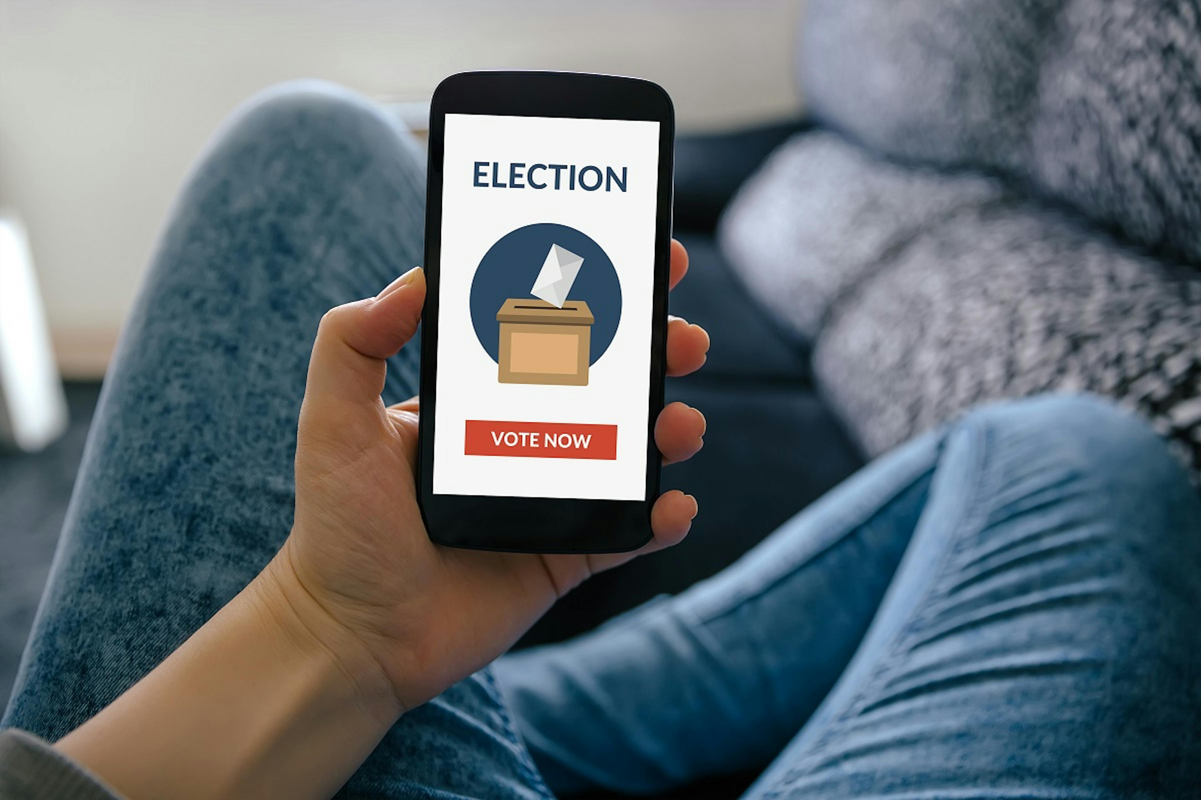 If Presidential Elections used Blockchain, Could We Finally Trust the Vote Again?