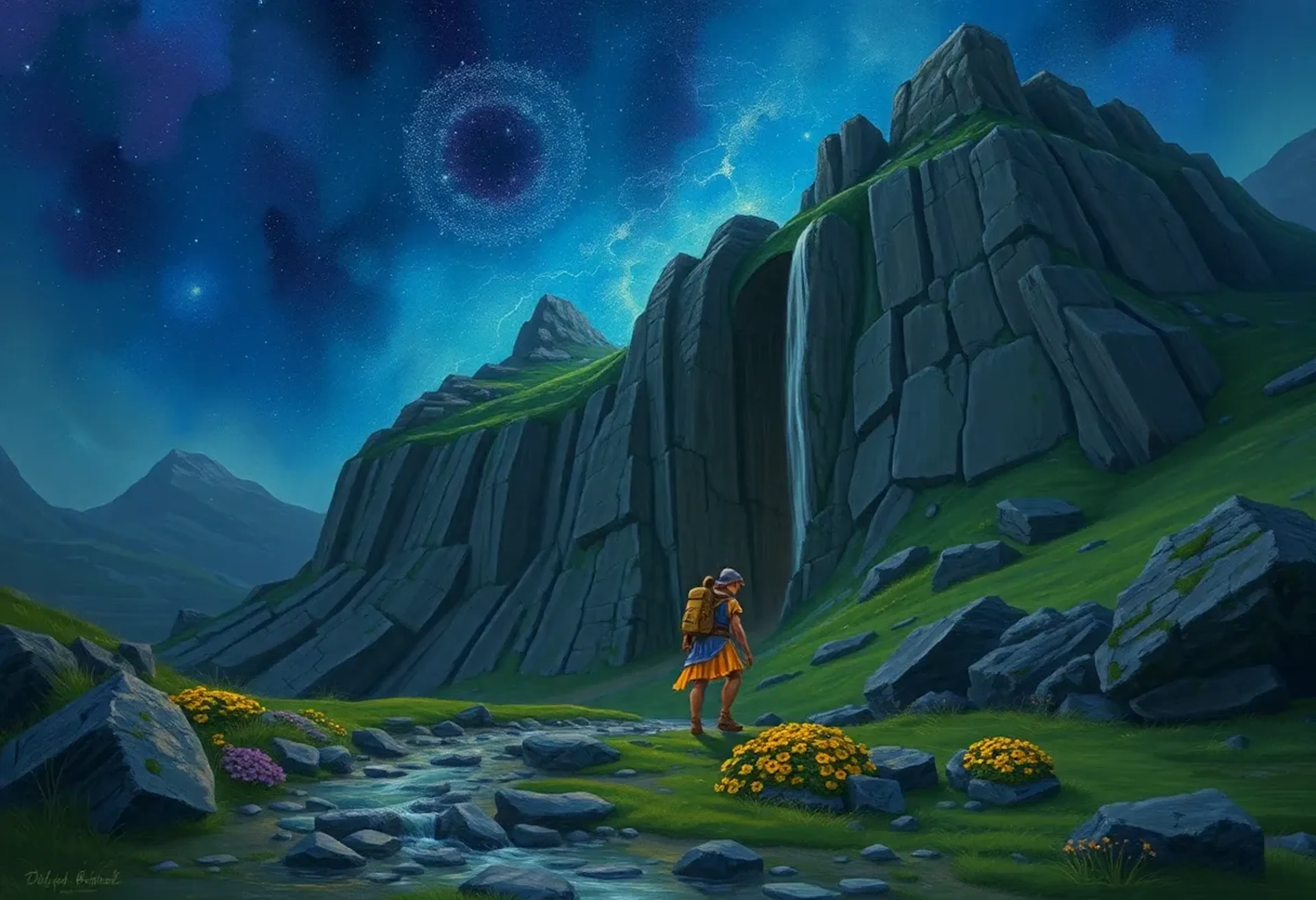 featured image - When the Gravity Gates Opened at Windy Corner