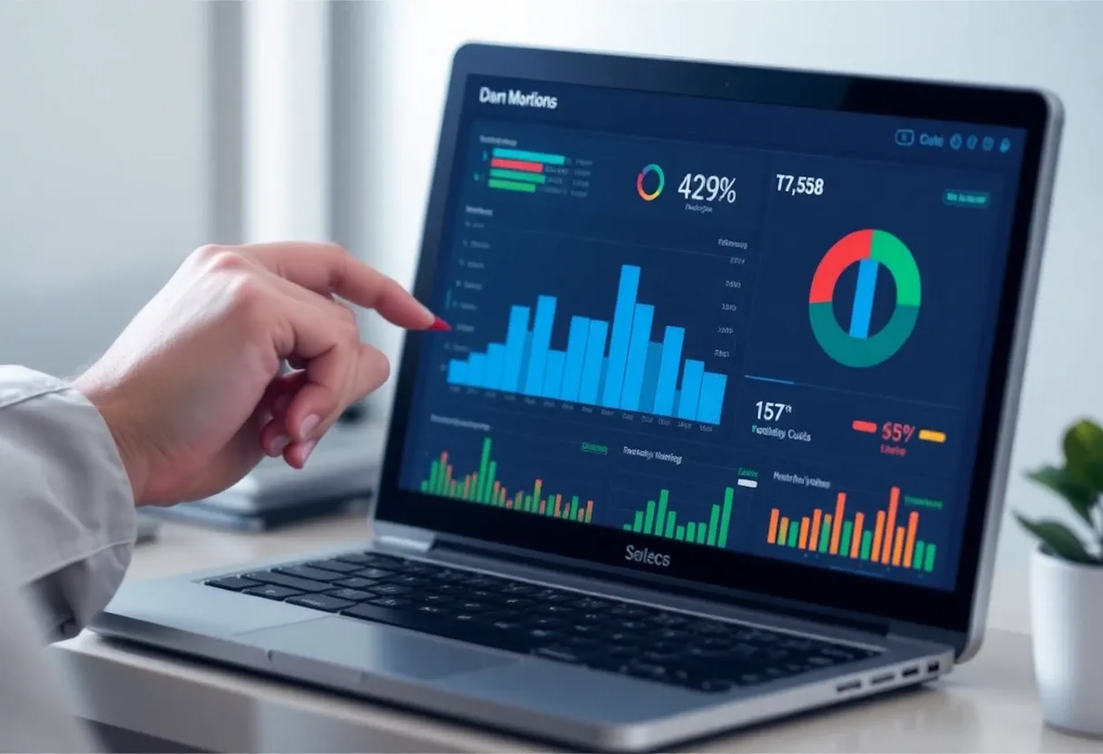 featured image - Monitoring Essential Metrics for Cloud Native Systems - Part 1