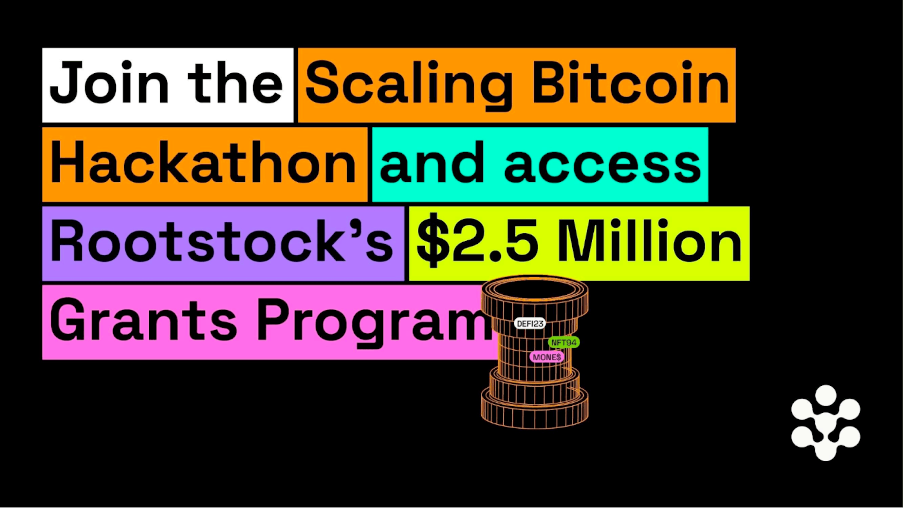 /build-everyday-defi-solutions-on-rootstock-and-be-a-part-of-the-$25-million-grants-program feature image