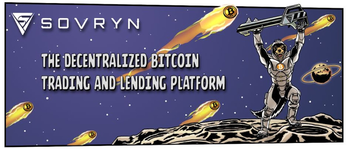 featured image - How Sovryn Offers Non-Custodial DeFi to Bitcoin Holders