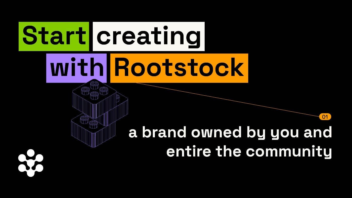 featured image - Rootstock's 'Built-on-Bitcoin' Rebrand: Everything You Need To Know