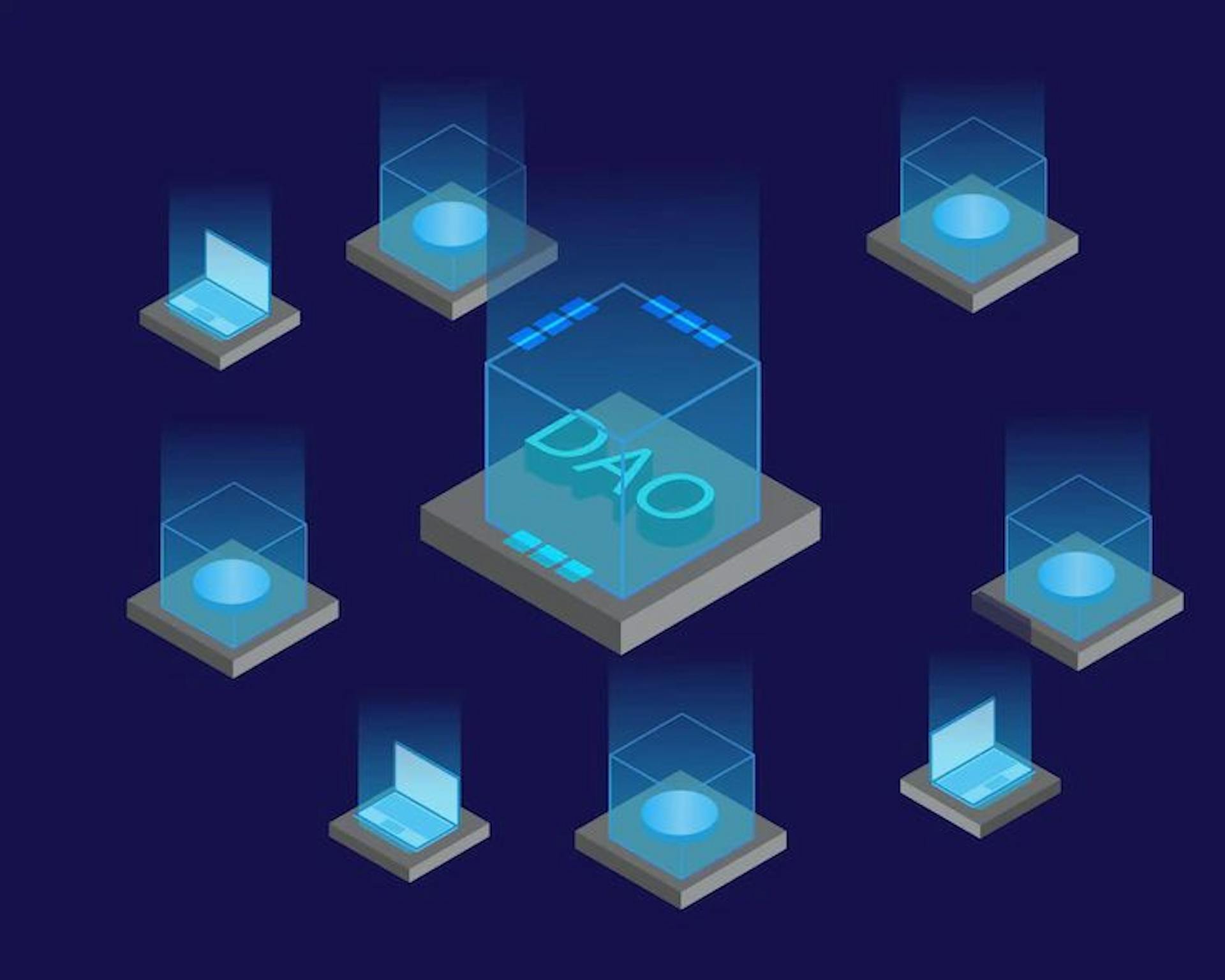 featured image - Investment DAOs: What they are and How they Work