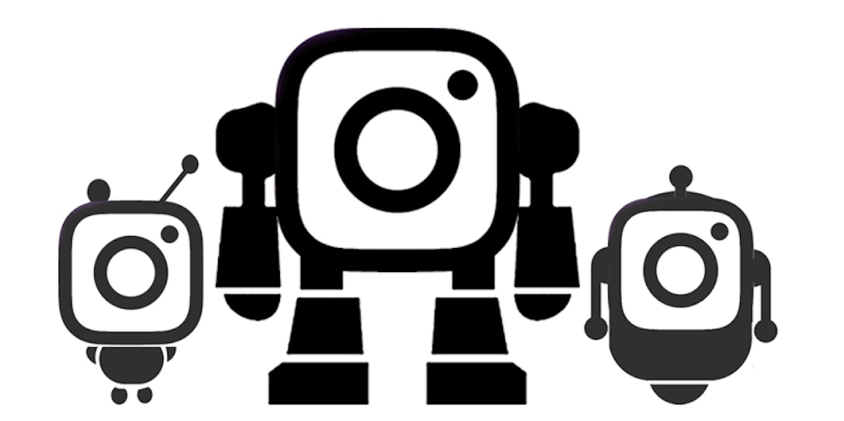 featured image - Top 17 Instagram Bots To Get More Followers