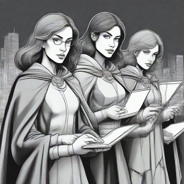 /hackernoon-celebrates-the-women-in-tech-with-evergreen-tech-company-news-pages-and-interviews feature image