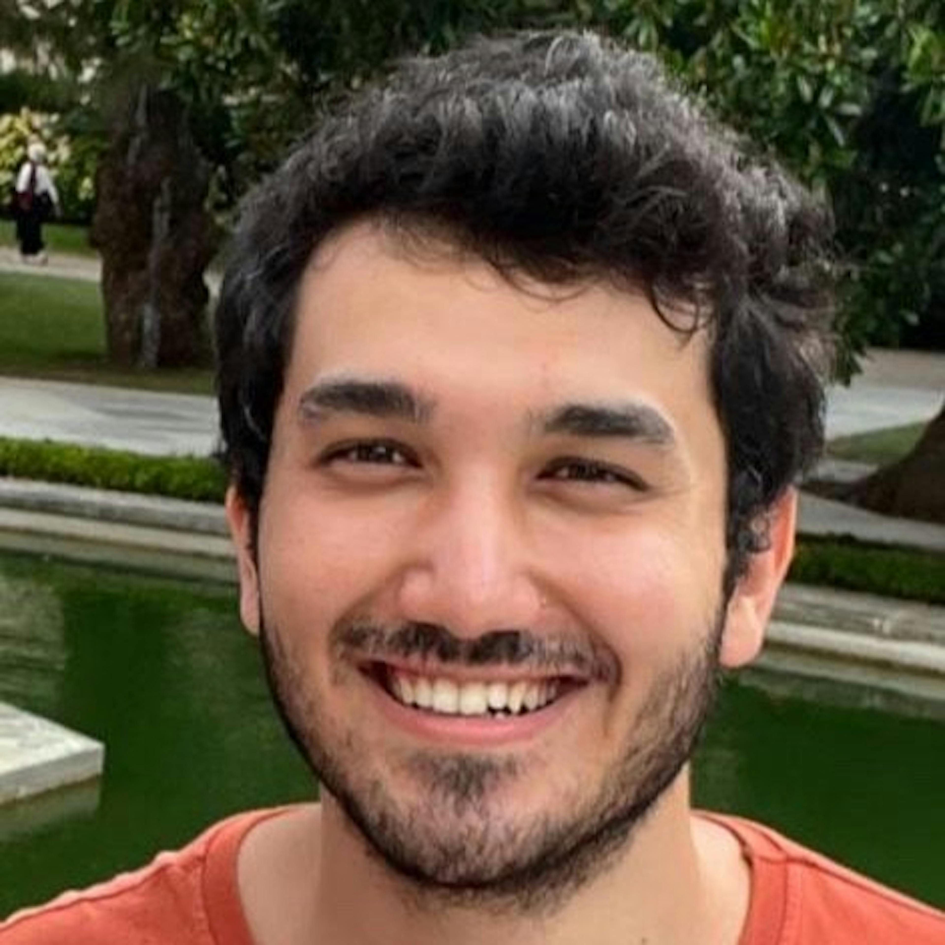 Utku Bozkurt HackerNoon profile picture