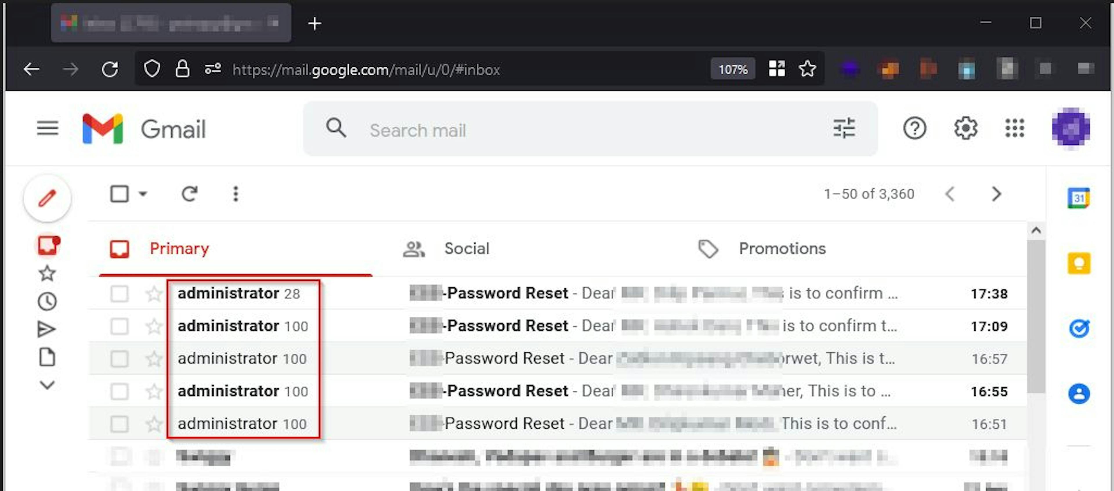 featured image - How I Hacked and Stole the Data of the CEO, CTO and Other Staff at a Company
