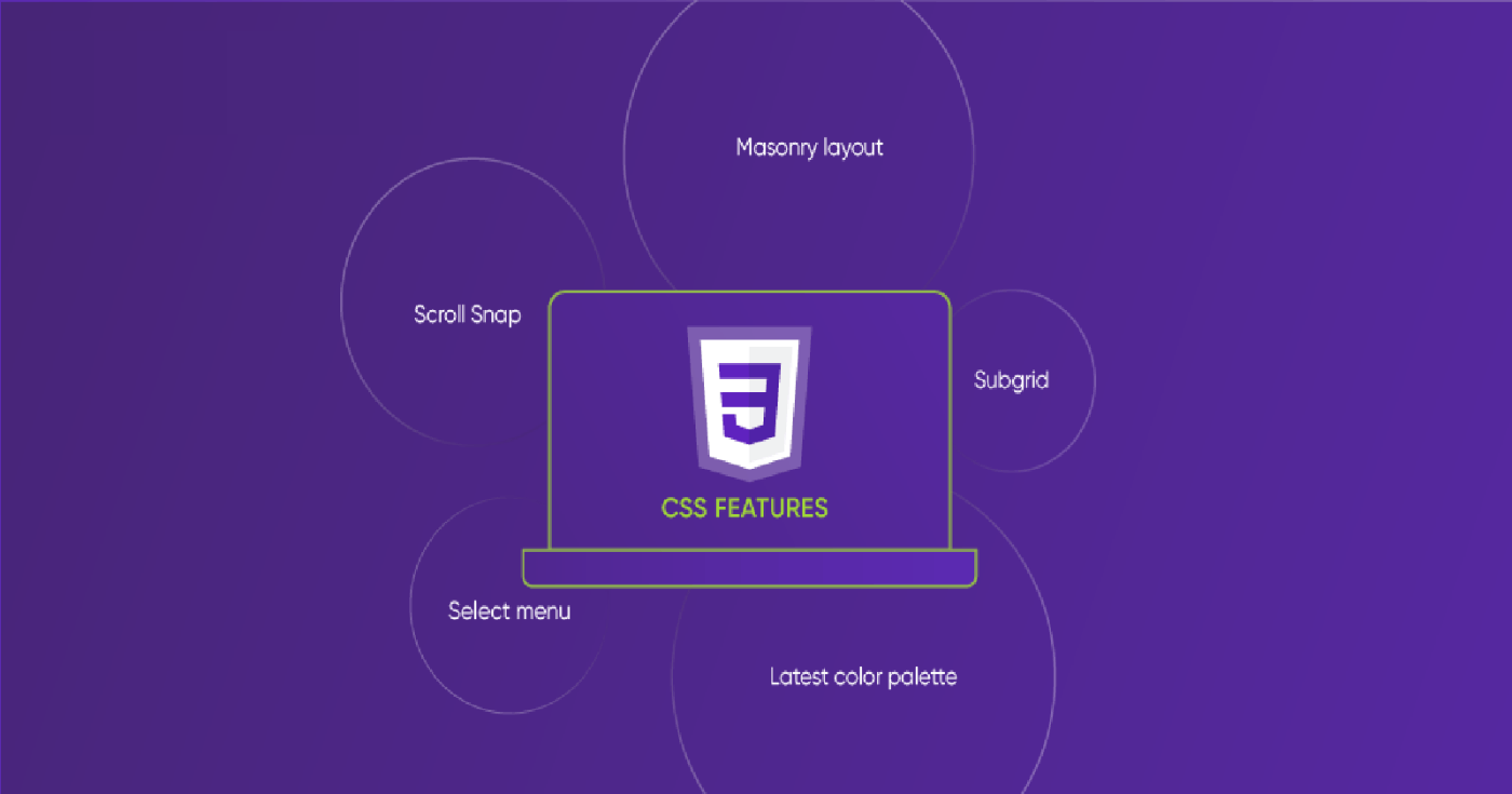 featured image - 7 New CSS Features That Will Smoothen Your Web Development