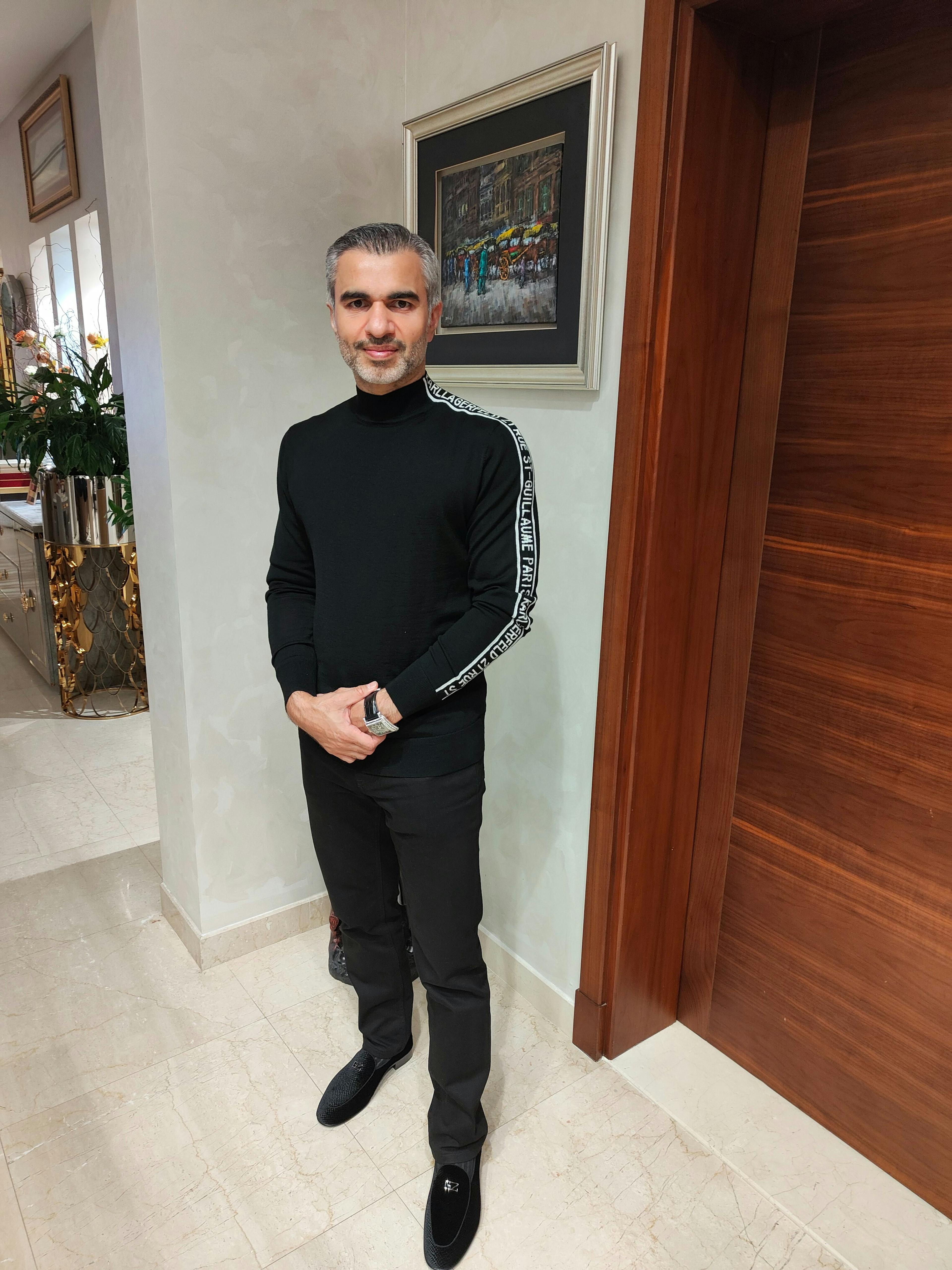 featured image - Umar Farooq Zahoor's Take on the Future of Renewable energy and power in UAE